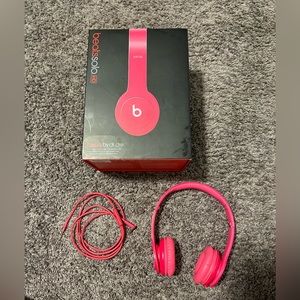 Pink Beats Solo HD